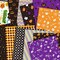 Paper Set A4 Size Decorative Craft Paper Origami Paper for Card Making Scrapbook,12 Designs